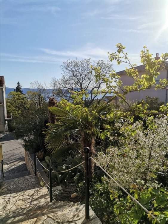 Guest House Sunce Novi Vinodolski Eksteriør billede