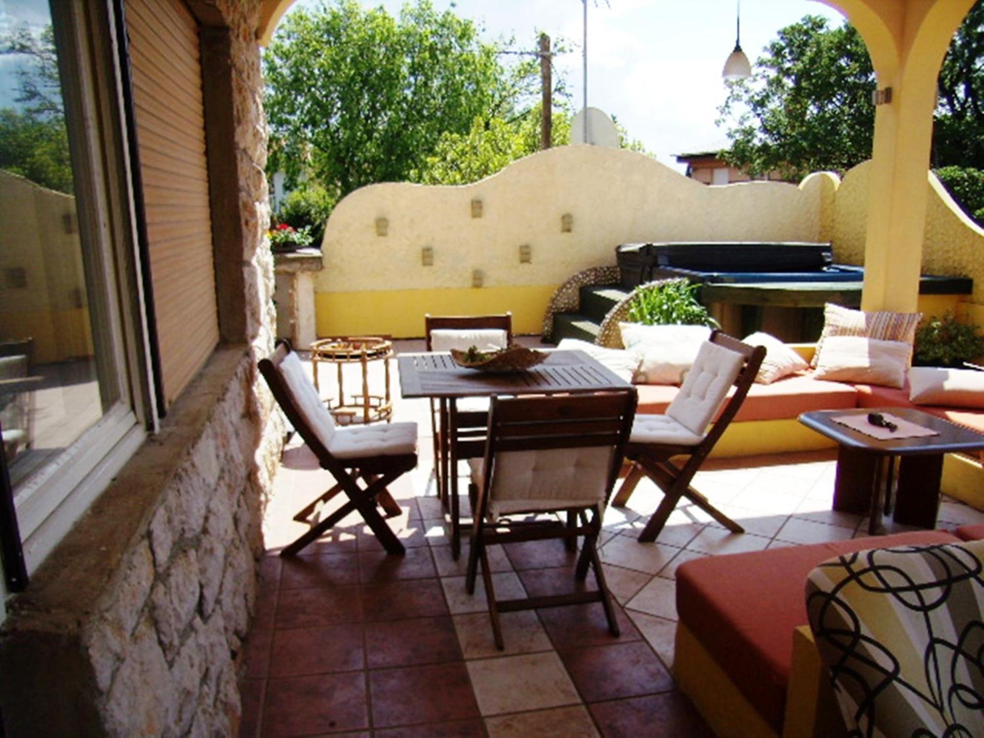Guest House Sunce Novi Vinodolski Værelse billede