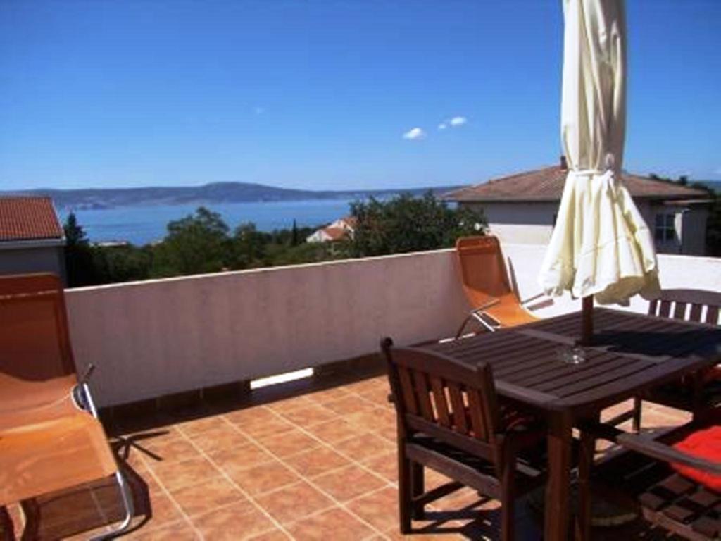 Guest House Sunce Novi Vinodolski Værelse billede