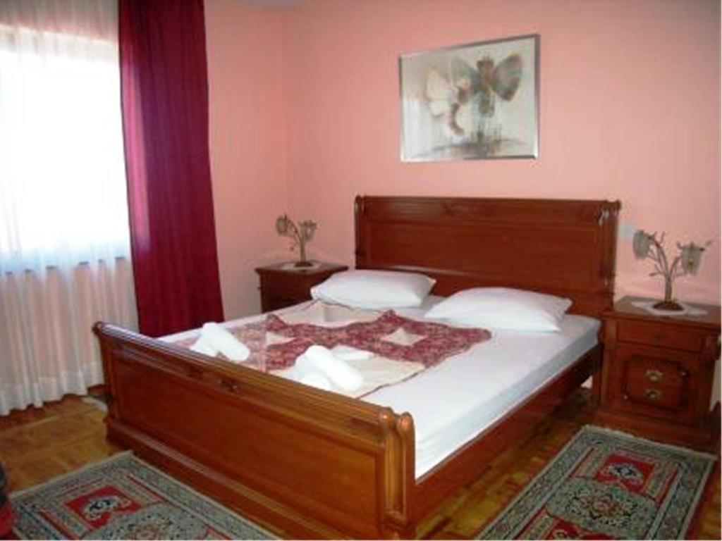 Guest House Sunce Novi Vinodolski Værelse billede