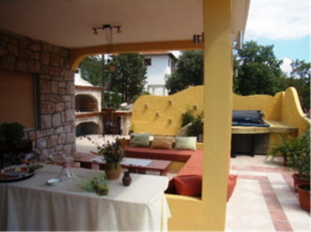 Guest House Sunce Novi Vinodolski Værelse billede