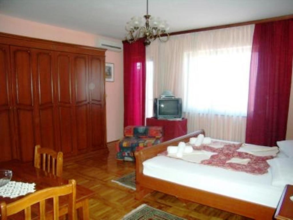 Guest House Sunce Novi Vinodolski Værelse billede